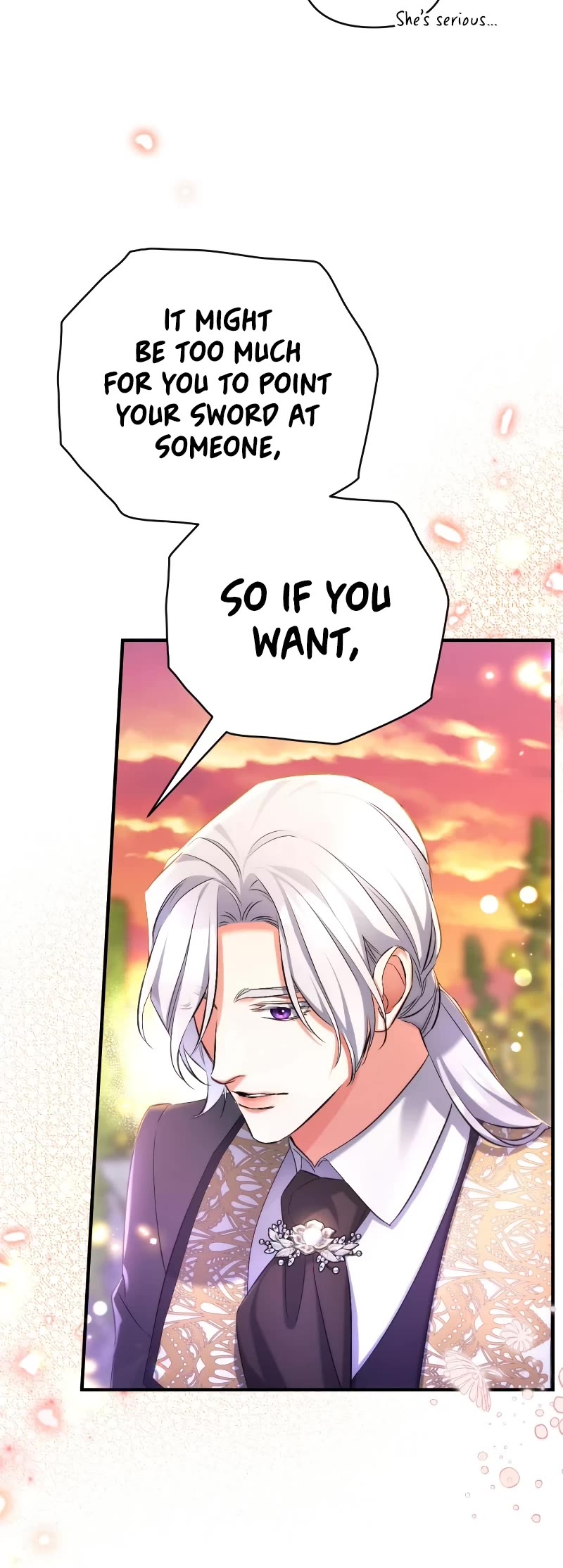 For My Derelict Favorite Chapter 55 page 30 - Chapter 55: S1 END