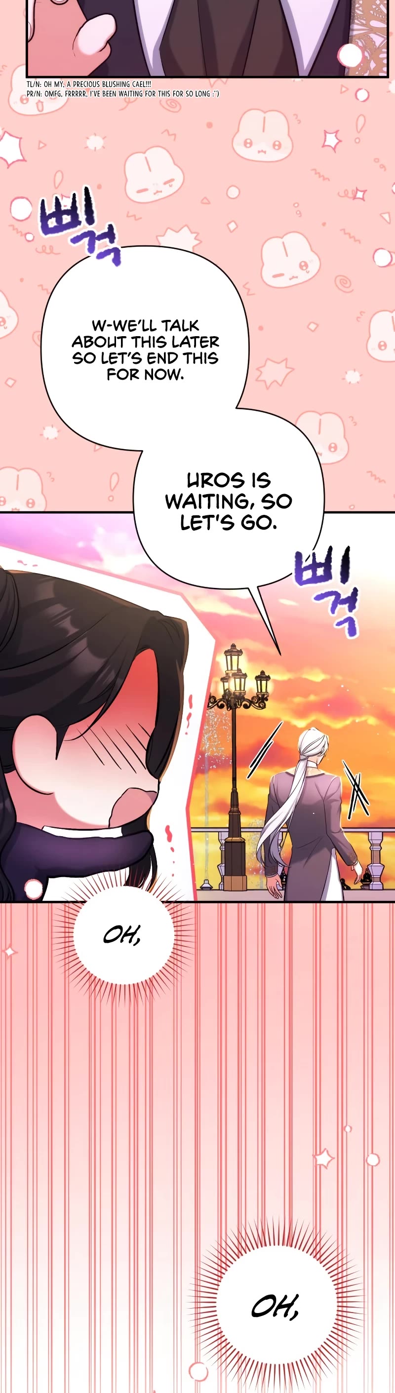 For My Derelict Favorite Chapter 55 page 36 - Chapter 55: S1 END