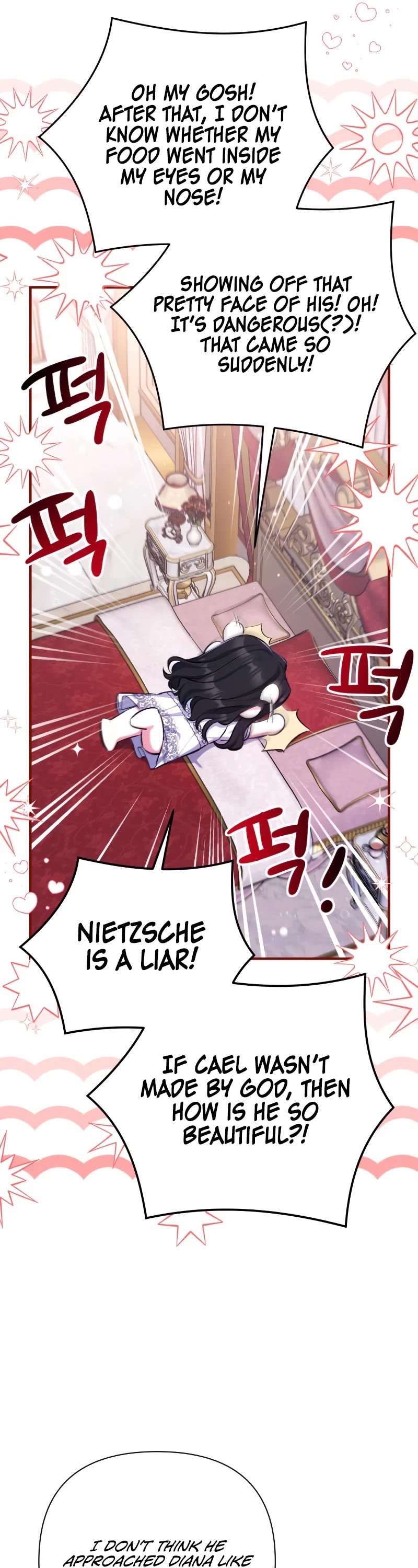 For My Derelict Favorite Chapter 55 page 38 - Chapter 55: S1 END