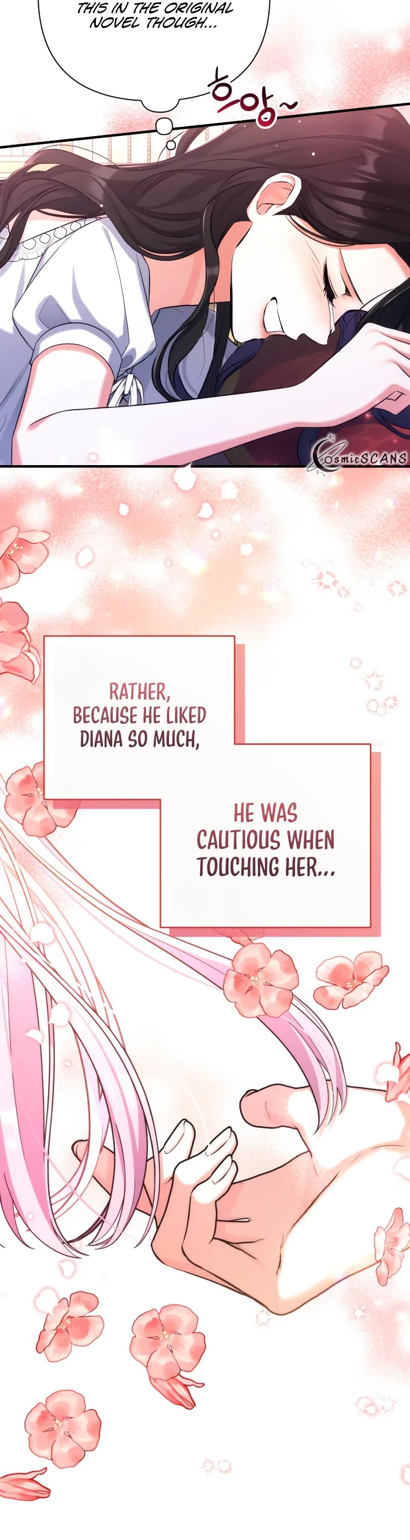 For My Derelict Favorite Chapter 55 page 39 - Chapter 55: S1 END