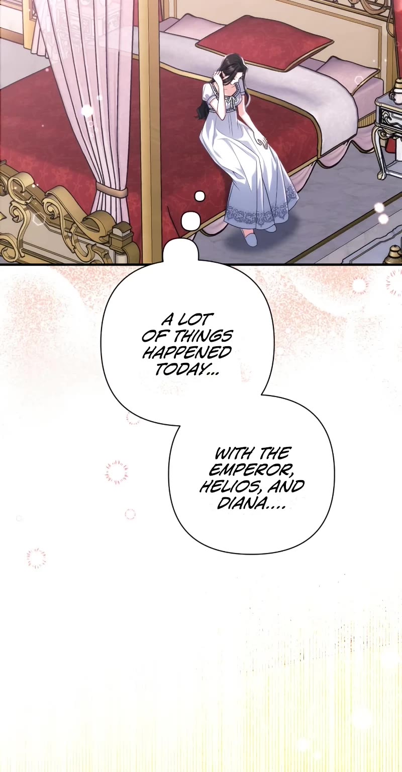 For My Derelict Favorite Chapter 55 page 4 - Chapter 55: S1 END