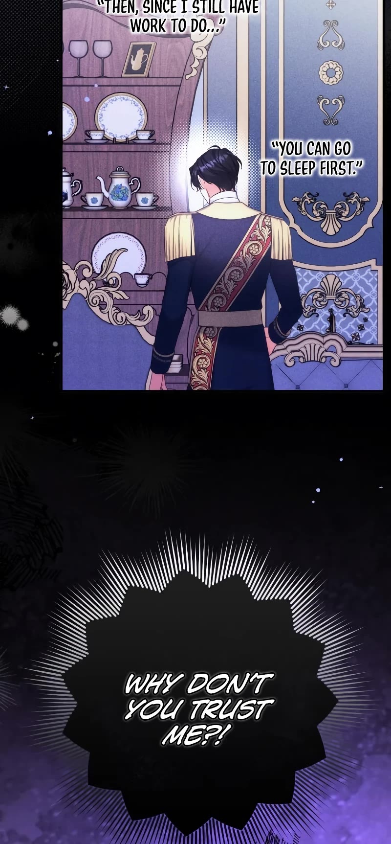 For My Derelict Favorite Chapter 55 page 44 - Chapter 55: S1 END