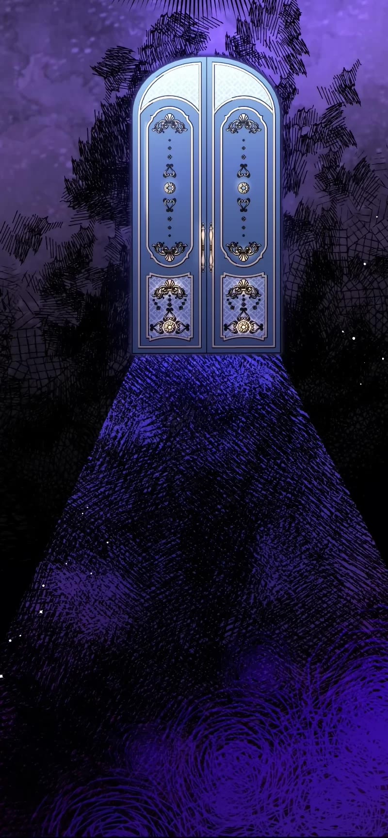 For My Derelict Favorite Chapter 55 page 45 - Chapter 55: S1 END