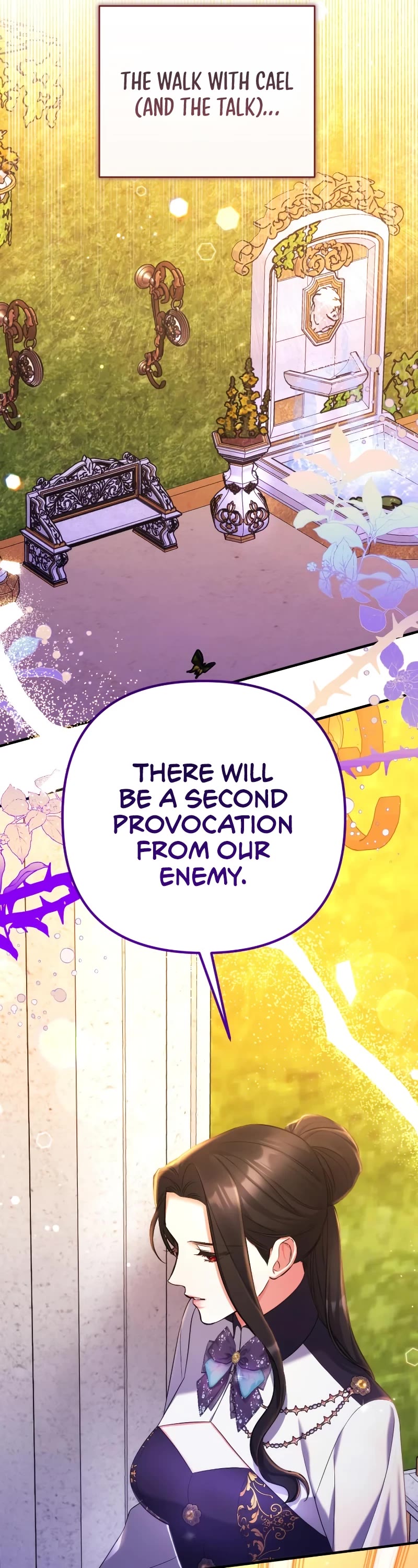 For My Derelict Favorite Chapter 55 page 5 - Chapter 55: S1 END