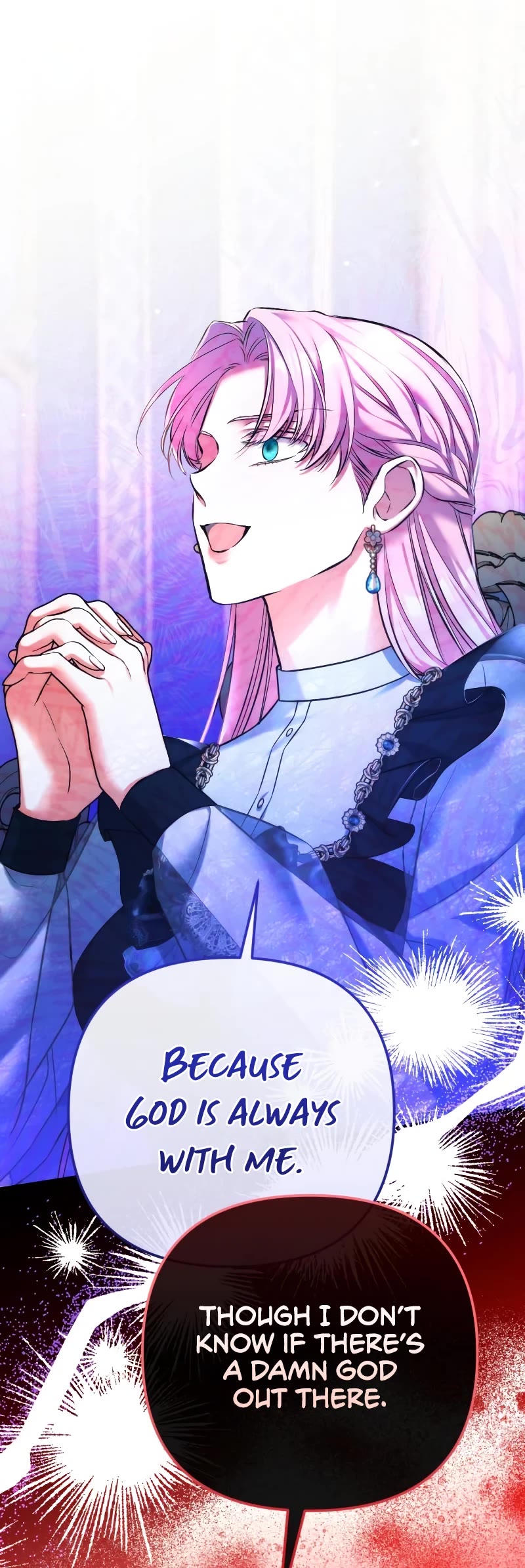 For My Derelict Favorite Chapter 55 page 55 - Chapter 55: S1 END