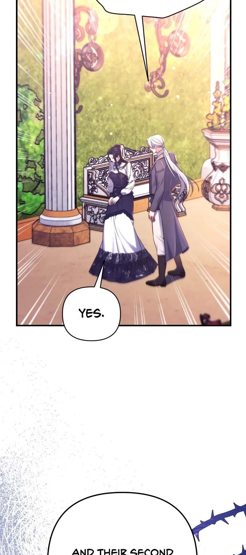 For My Derelict Favorite Chapter 55 page 7 - Chapter 55: S1 END