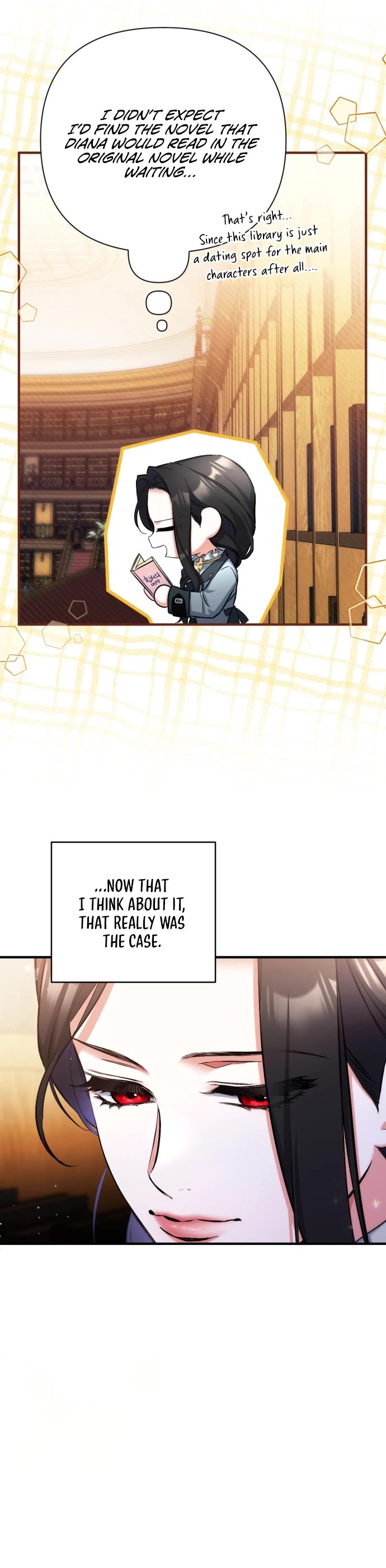 For My Derelict Favorite Chapter 56 page 11 - Chapter 56
