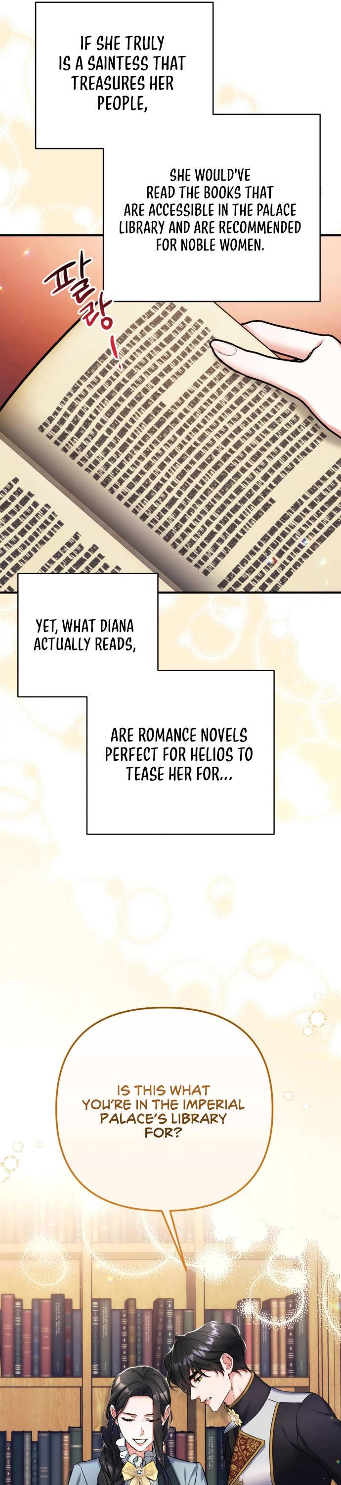 For My Derelict Favorite Chapter 56 page 12 - Chapter 56