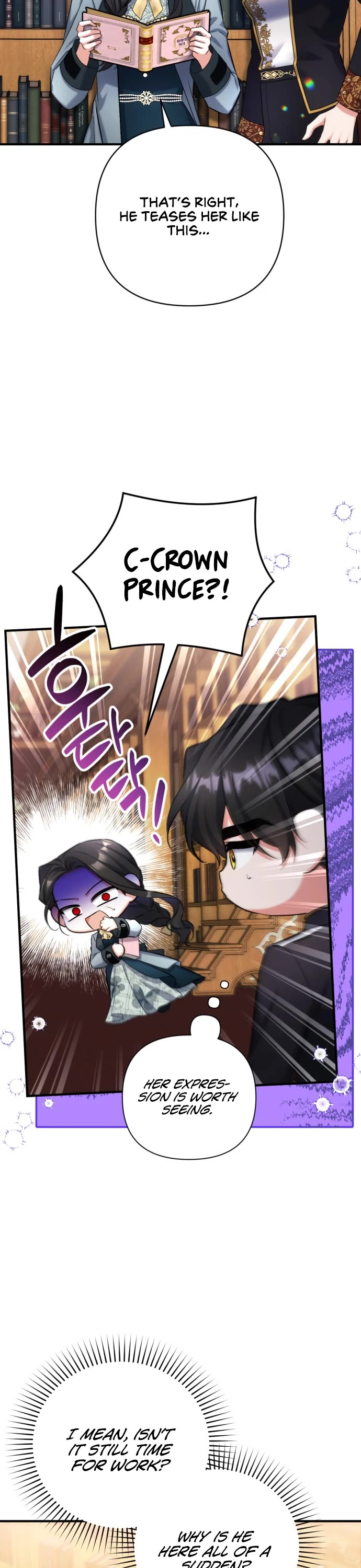 For My Derelict Favorite Chapter 56 page 13 - Chapter 56