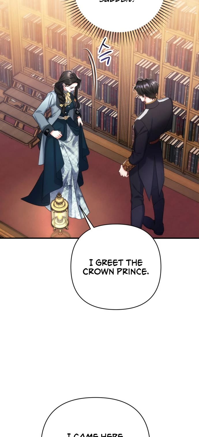 For My Derelict Favorite Chapter 56 page 14 - Chapter 56
