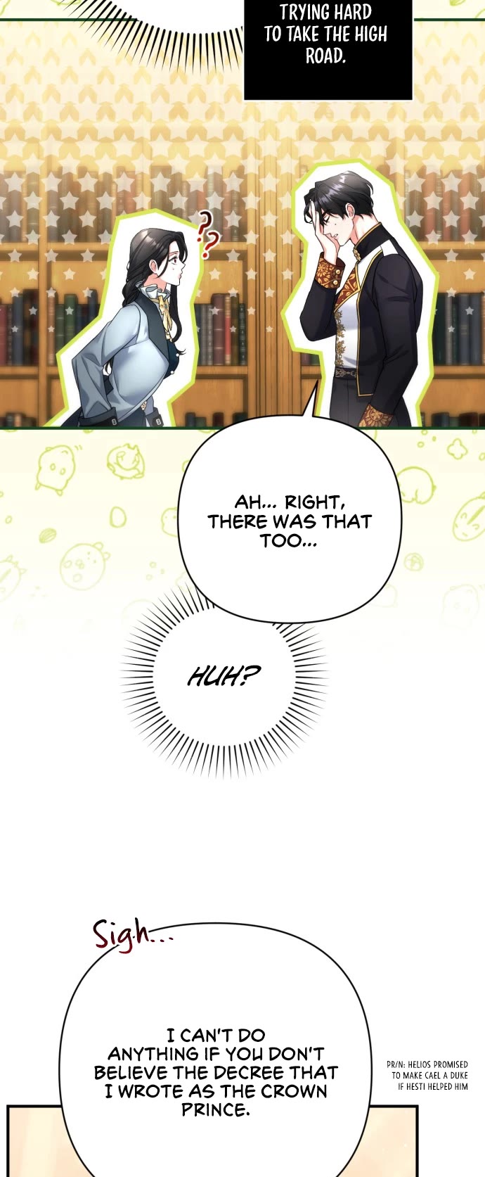 For My Derelict Favorite Chapter 56 page 18 - Chapter 56