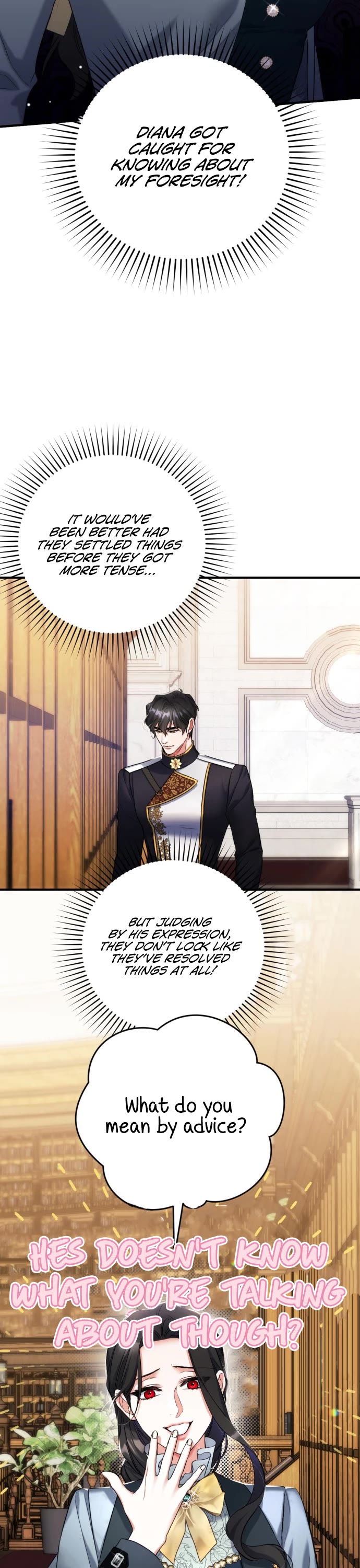 For My Derelict Favorite Chapter 56 page 21 - Chapter 56