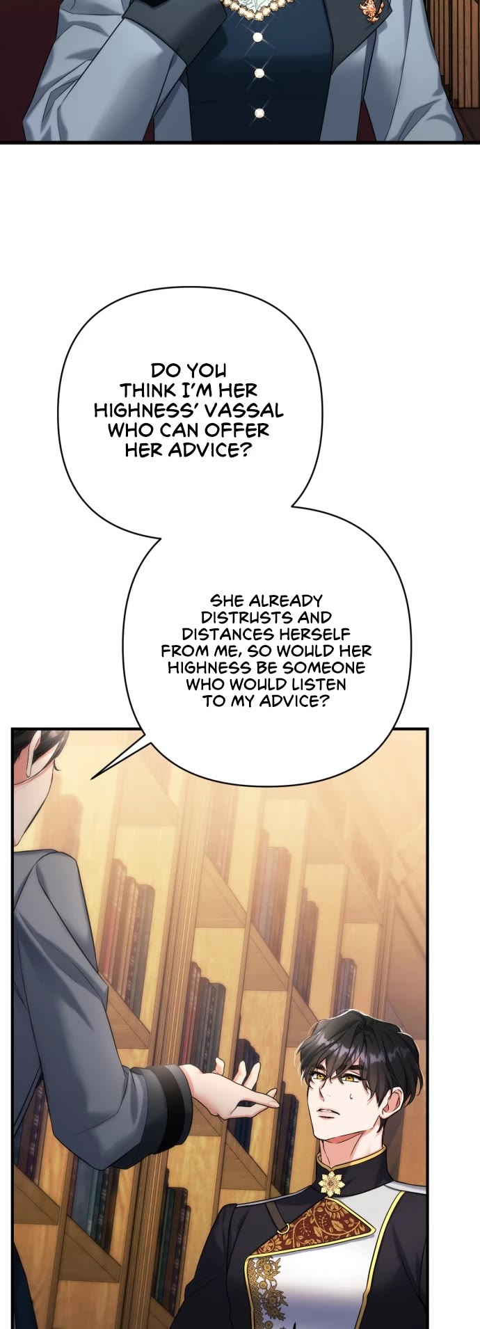 For My Derelict Favorite Chapter 56 page 22 - Chapter 56