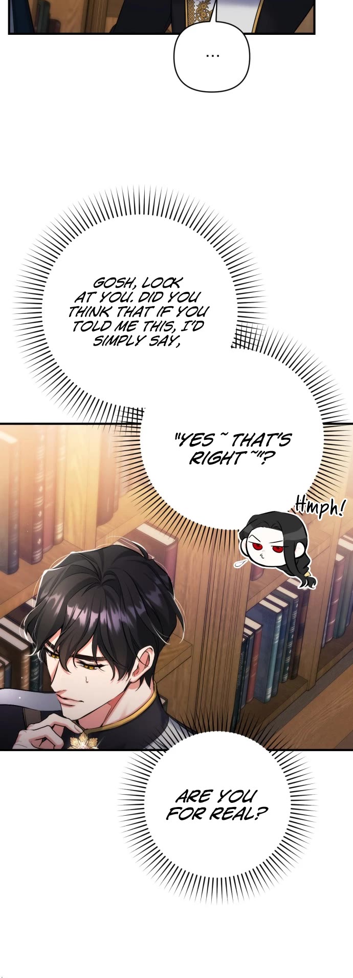 For My Derelict Favorite Chapter 56 page 23 - Chapter 56