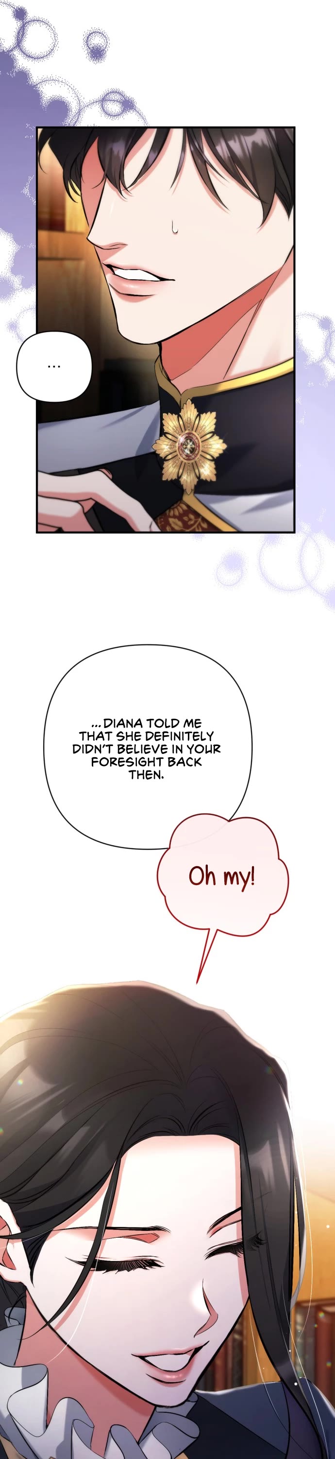 For My Derelict Favorite Chapter 56 page 24 - Chapter 56