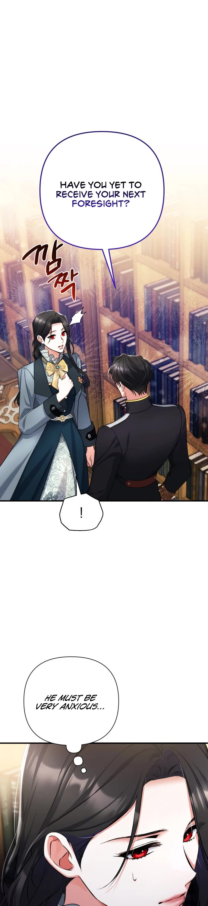 For My Derelict Favorite Chapter 56 page 29 - Chapter 56