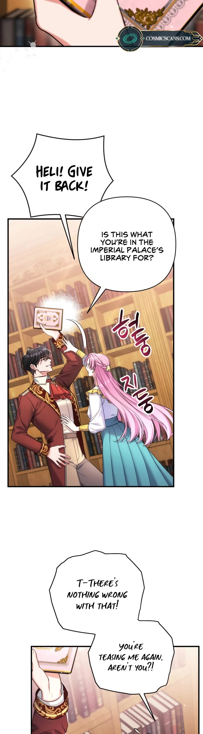 For My Derelict Favorite Chapter 56 page 3 - Chapter 56