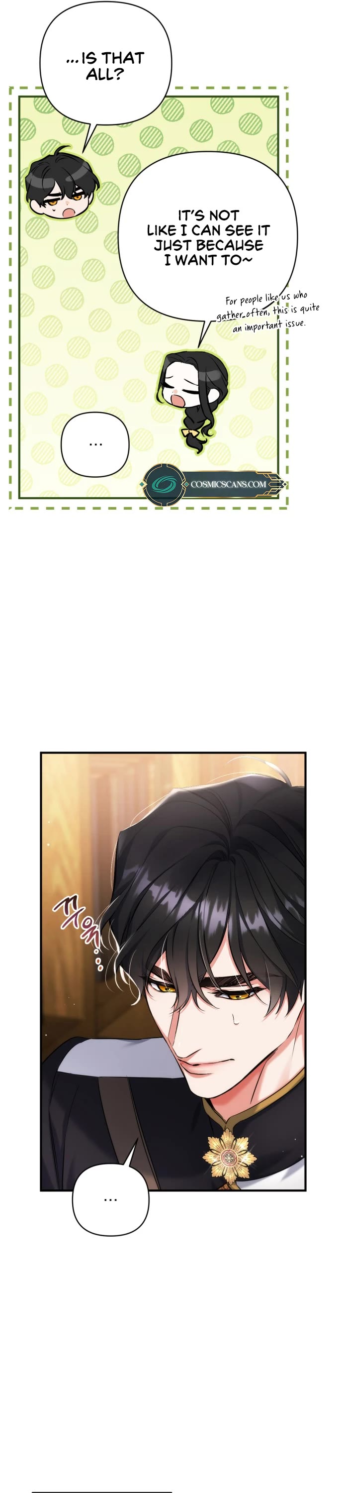 For My Derelict Favorite Chapter 56 page 32 - Chapter 56
