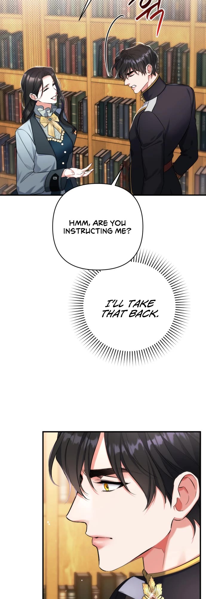 For My Derelict Favorite Chapter 56 page 34 - Chapter 56