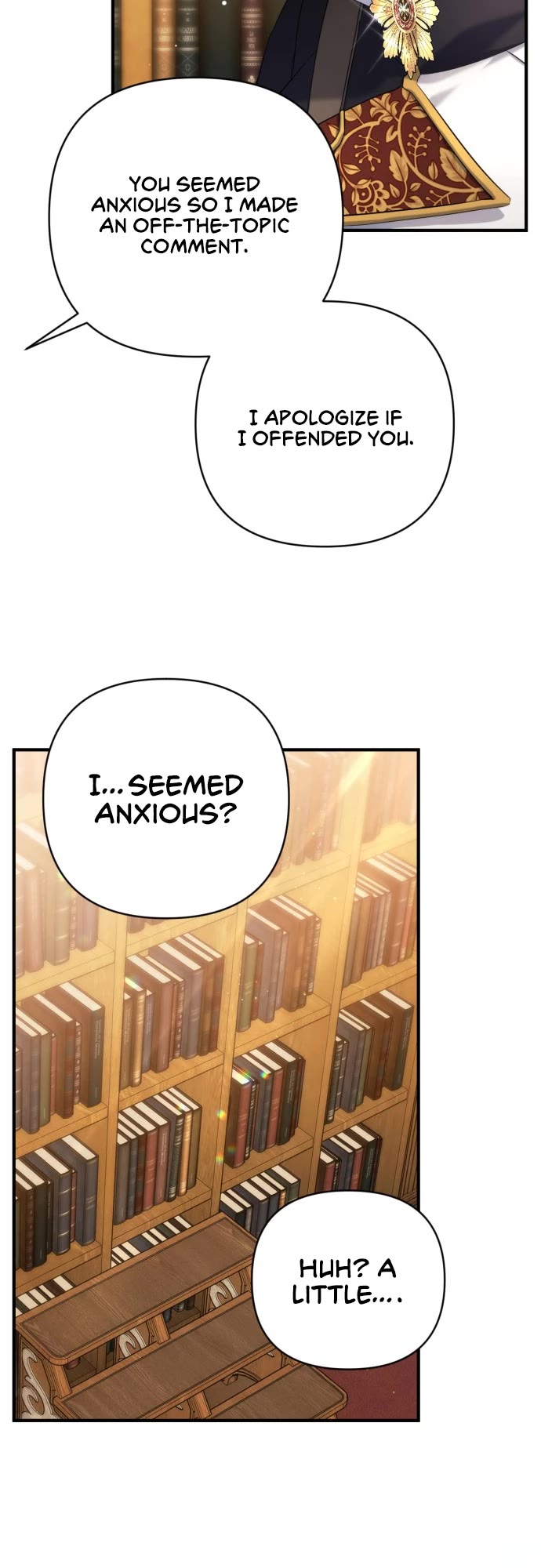 For My Derelict Favorite Chapter 56 page 35 - Chapter 56