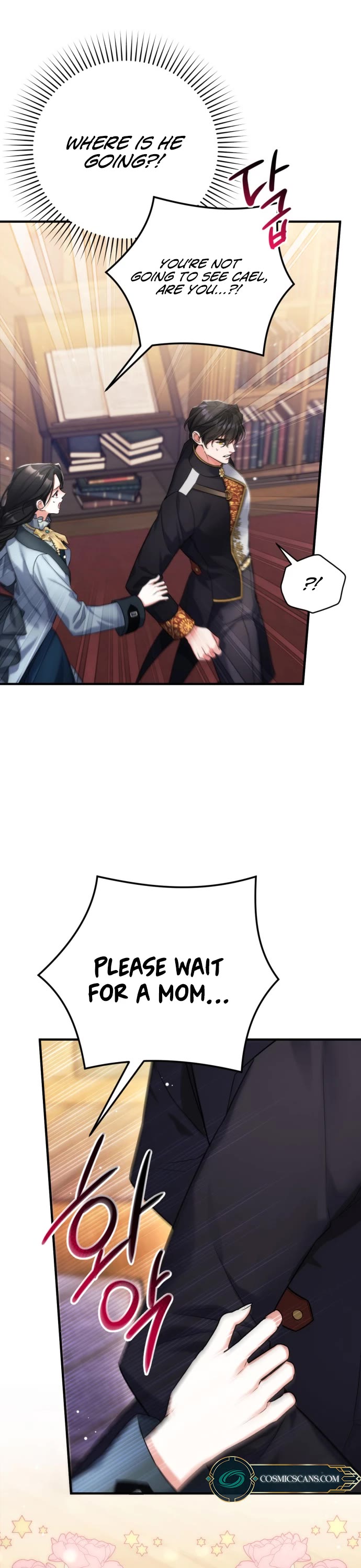 For My Derelict Favorite Chapter 56 page 40 - Chapter 56