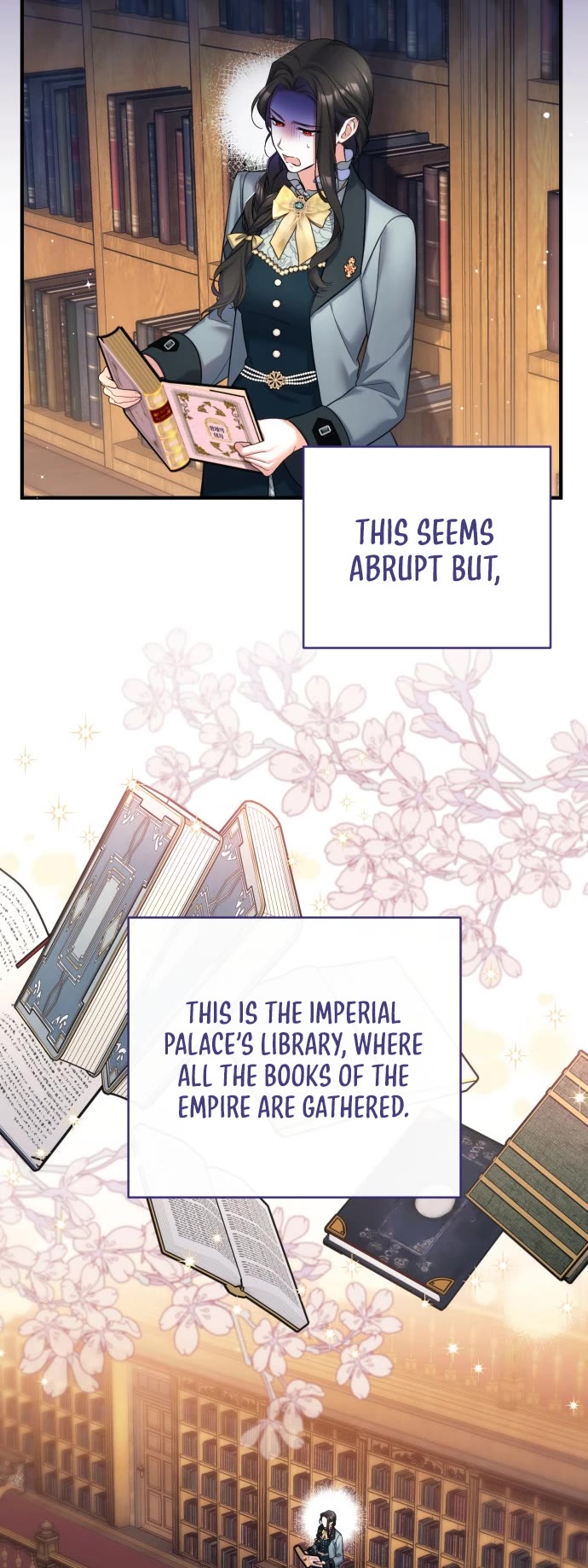 For My Derelict Favorite Chapter 56 page 7 - Chapter 56
