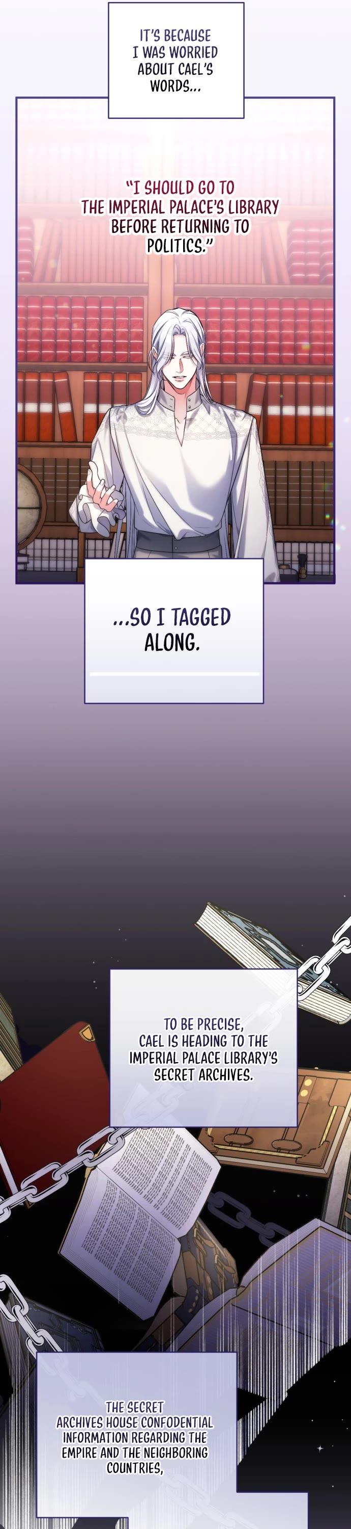 For My Derelict Favorite Chapter 56 page 9 - Chapter 56
