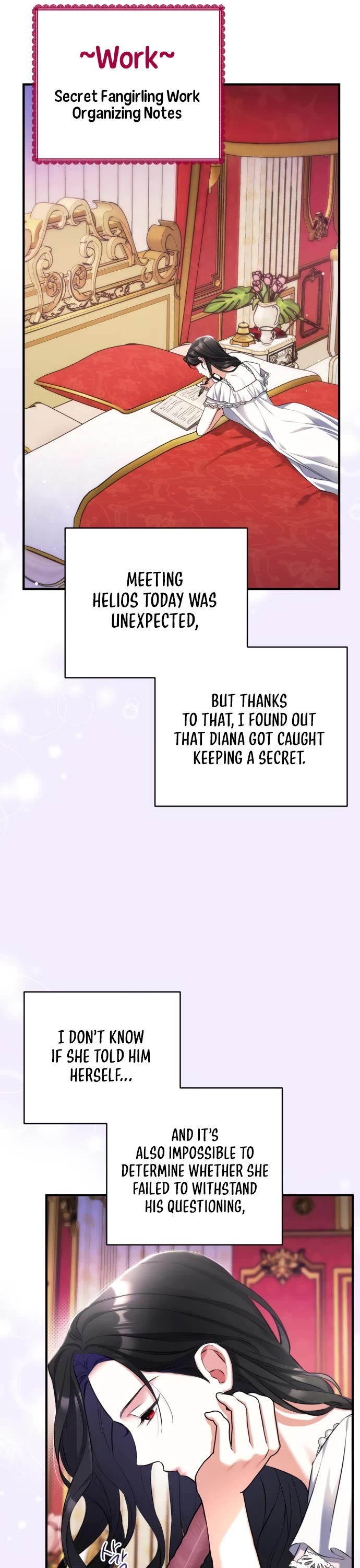 For My Derelict Favorite Chapter 57 page 11 - Chapter 57
