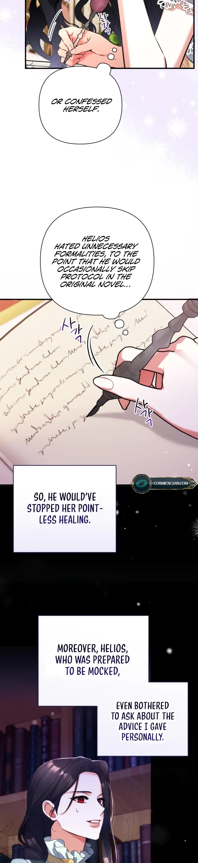 For My Derelict Favorite Chapter 57 page 12 - Chapter 57