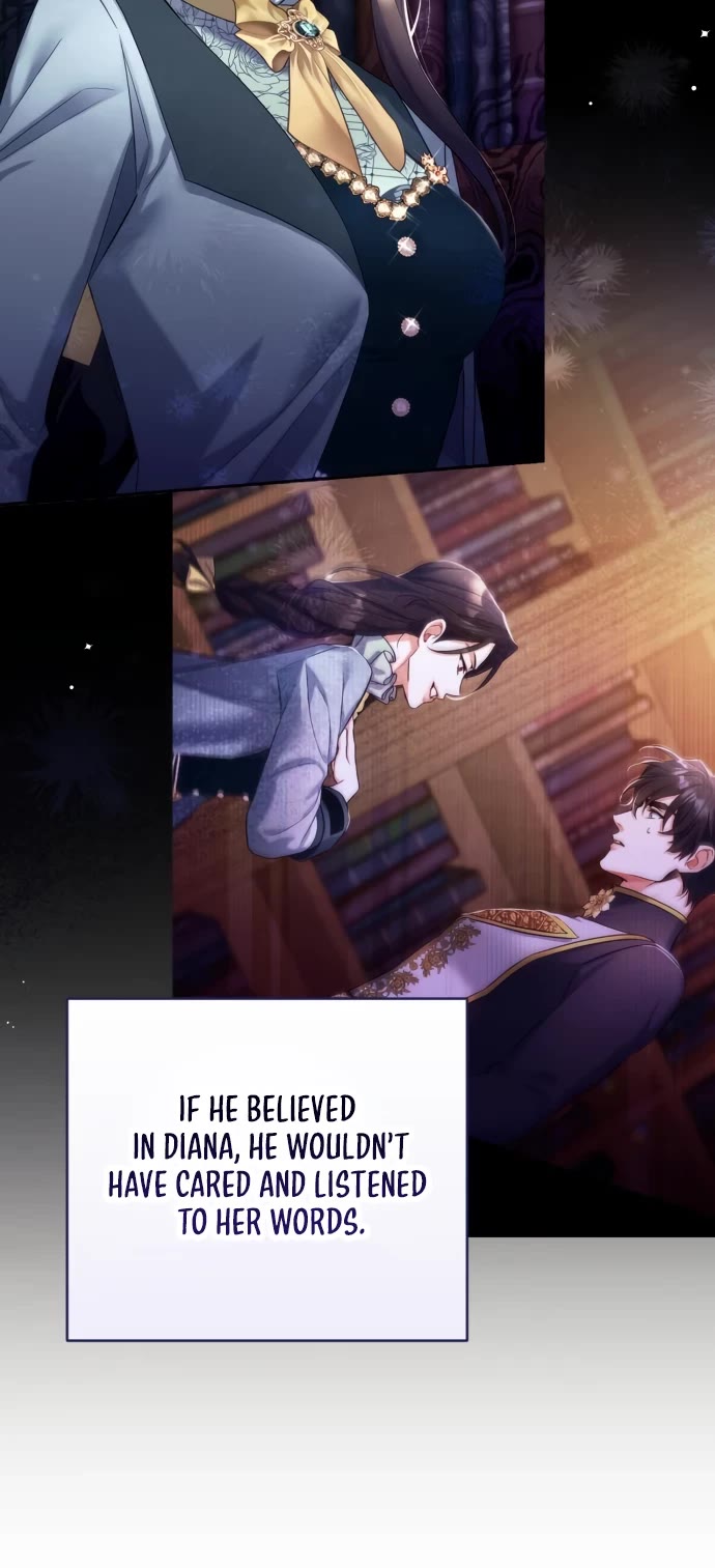 For My Derelict Favorite Chapter 57 page 13 - Chapter 57