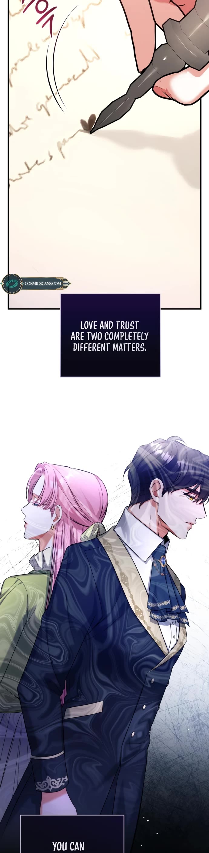 For My Derelict Favorite Chapter 57 page 16 - Chapter 57