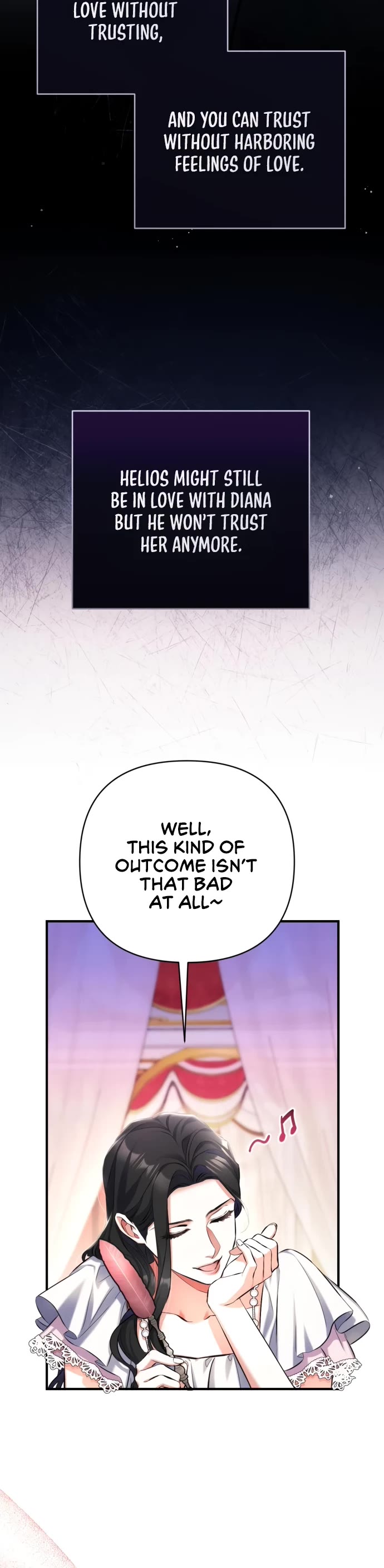 For My Derelict Favorite Chapter 57 page 17 - Chapter 57