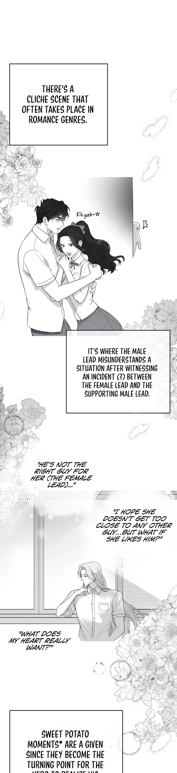 For My Derelict Favorite Chapter 57 page 2 - Chapter 57