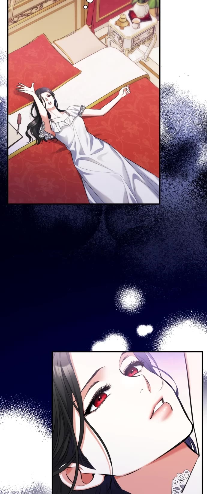 For My Derelict Favorite Chapter 57 page 20 - Chapter 57