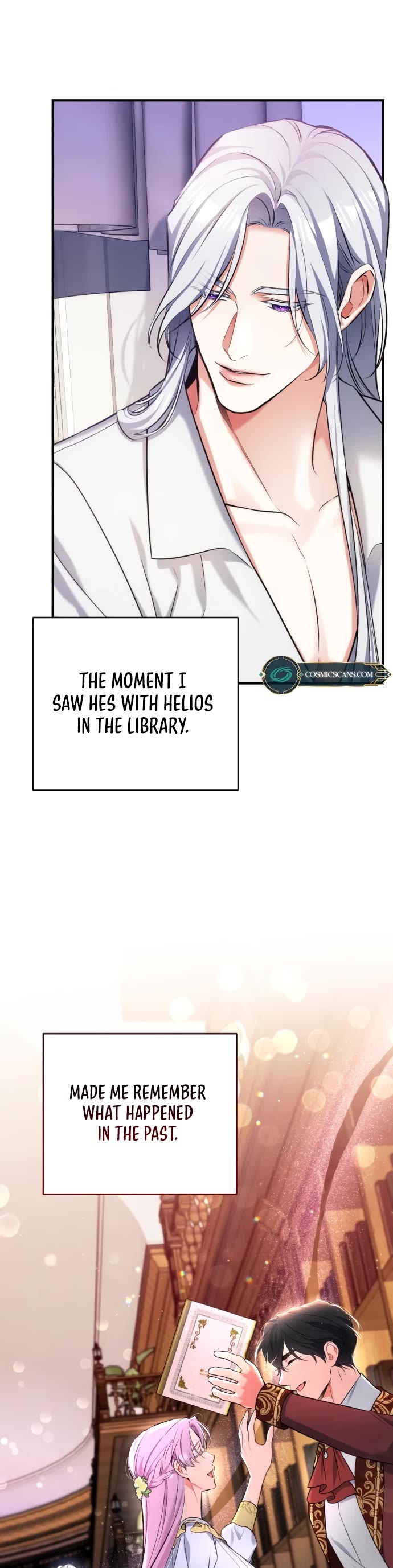 For My Derelict Favorite Chapter 57 page 23 - Chapter 57