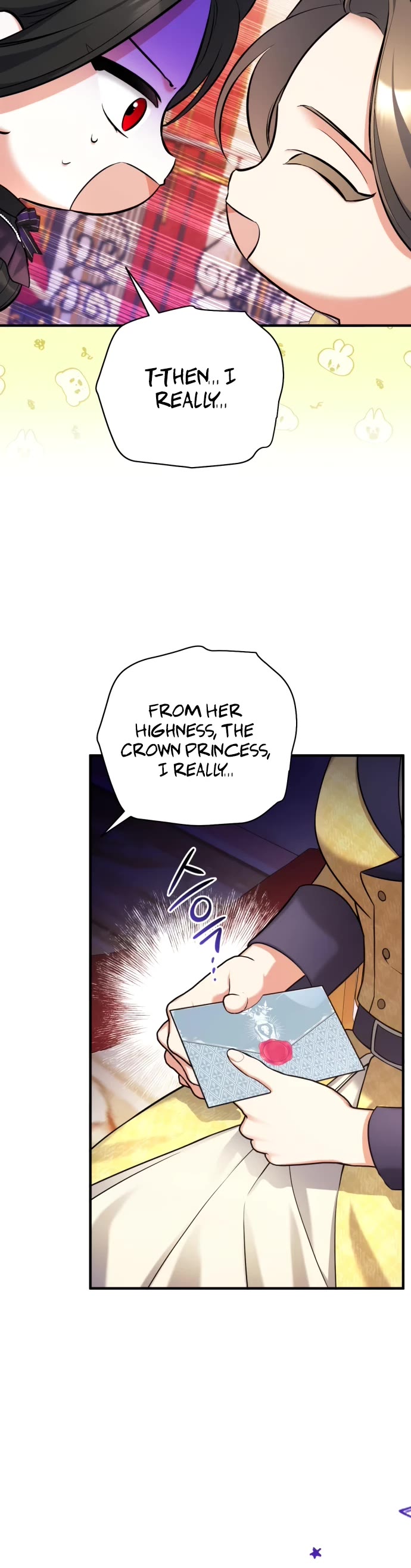 For My Derelict Favorite Chapter 57 page 38 - Chapter 57