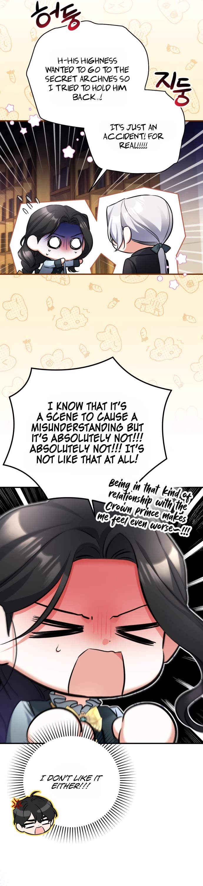 For My Derelict Favorite Chapter 57 page 5 - Chapter 57