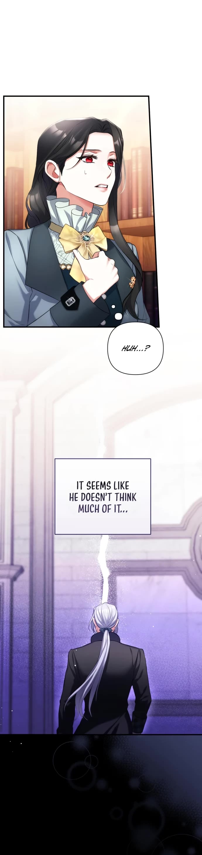 For My Derelict Favorite Chapter 57 page 7 - Chapter 57