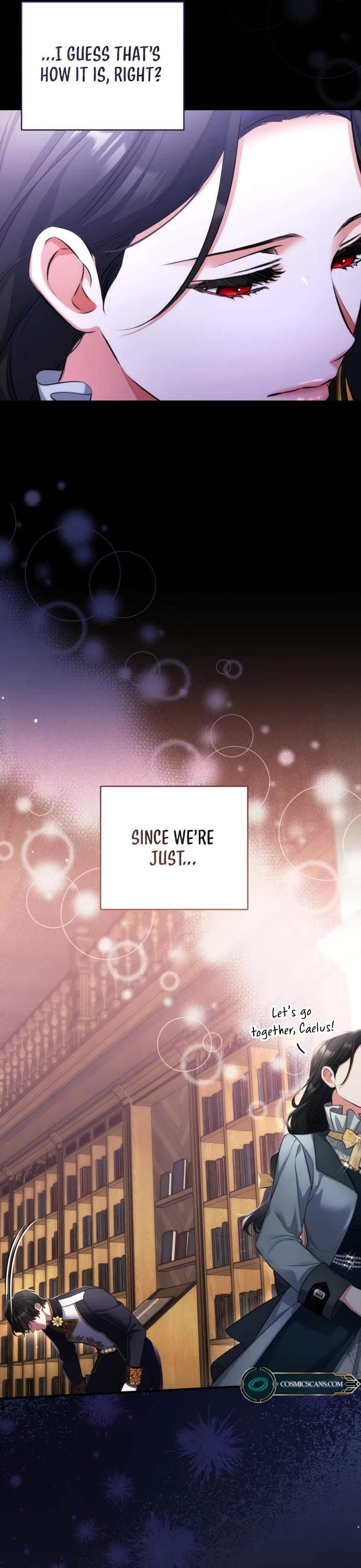 For My Derelict Favorite Chapter 57 page 8 - Chapter 57