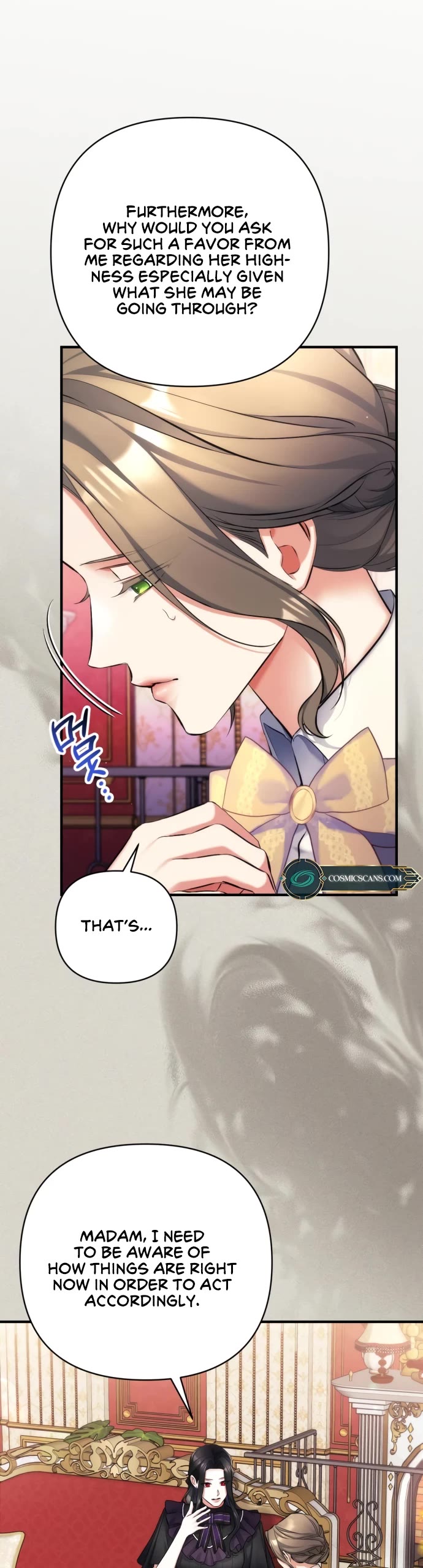 For My Derelict Favorite Chapter 58 page 16 - Chapter 58