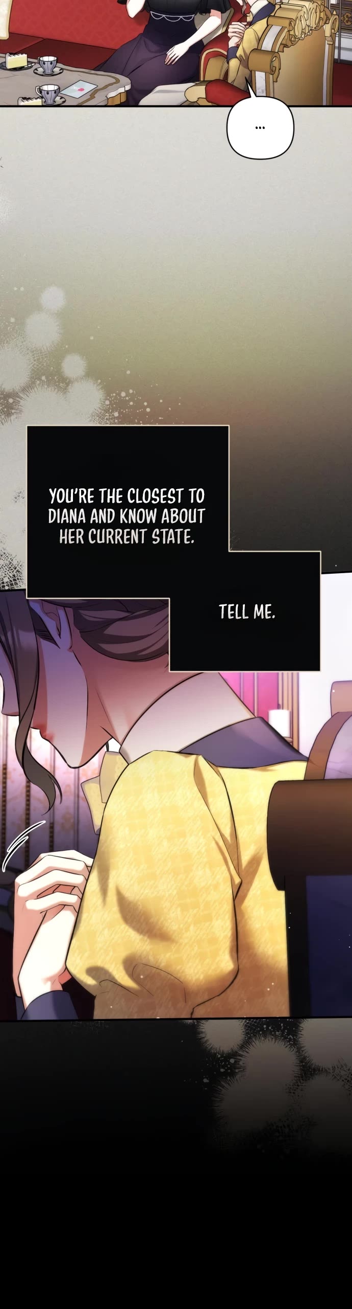 For My Derelict Favorite Chapter 58 page 17 - Chapter 58