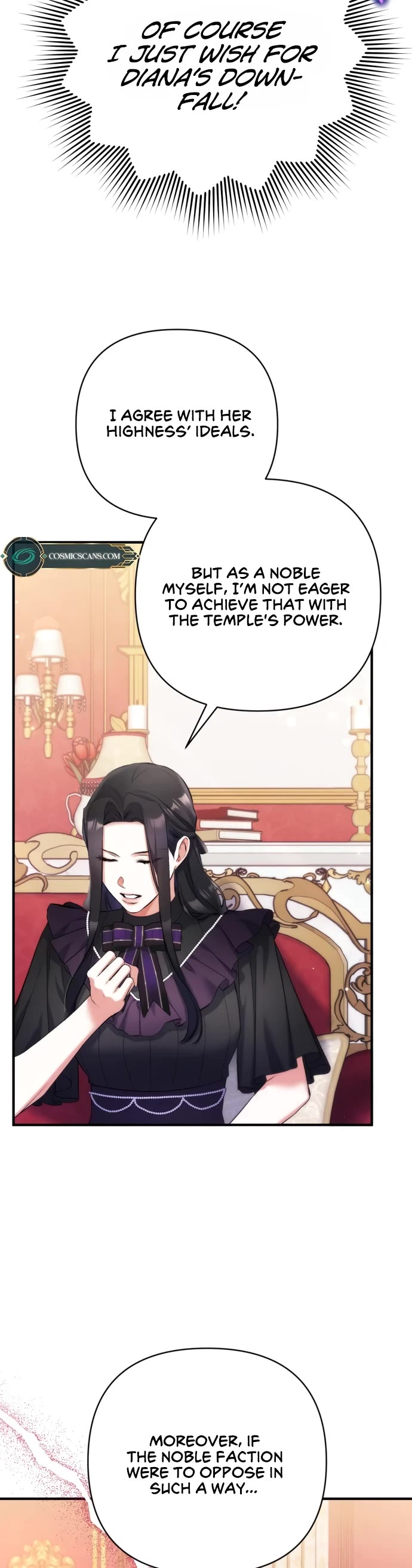 For My Derelict Favorite Chapter 58 page 26 - Chapter 58