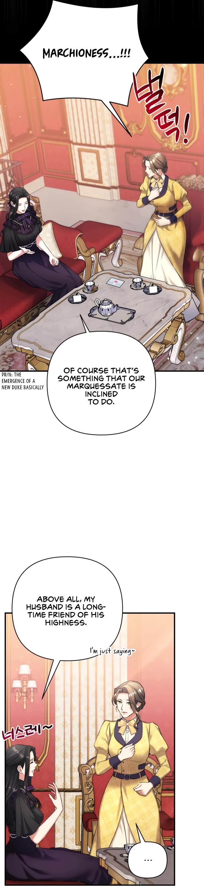 For My Derelict Favorite Chapter 58 page 28 - Chapter 58