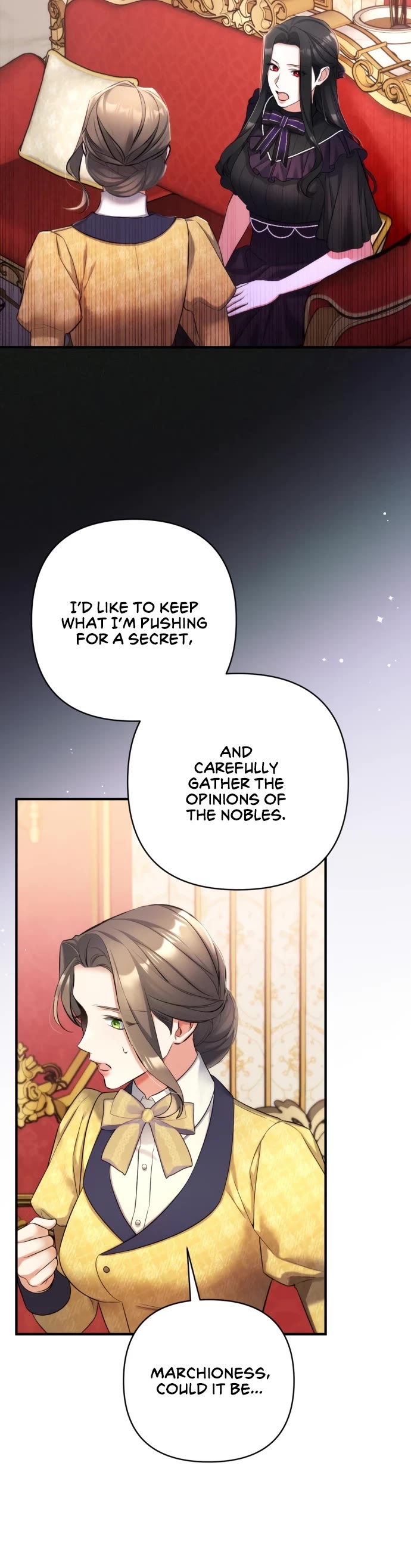 For My Derelict Favorite Chapter 58 page 30 - Chapter 58