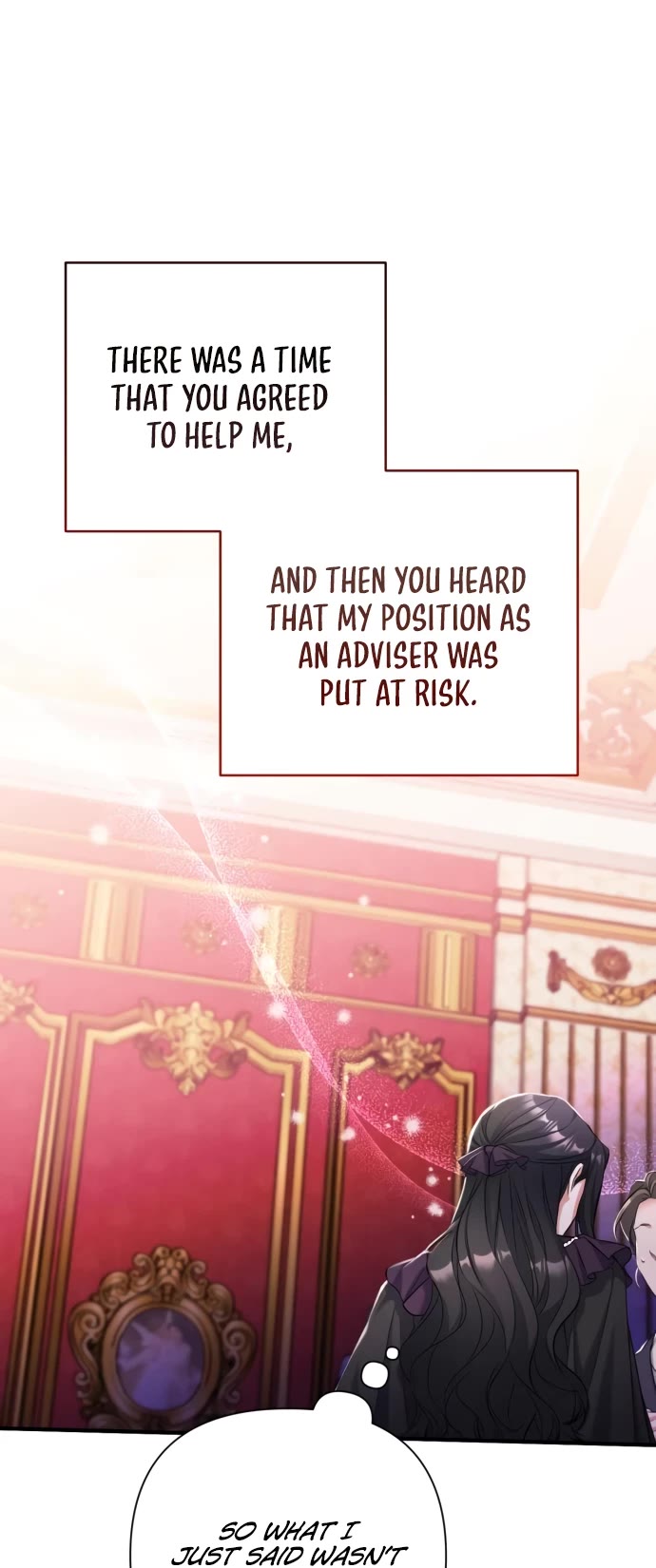 For My Derelict Favorite Chapter 58 page 33 - Chapter 58