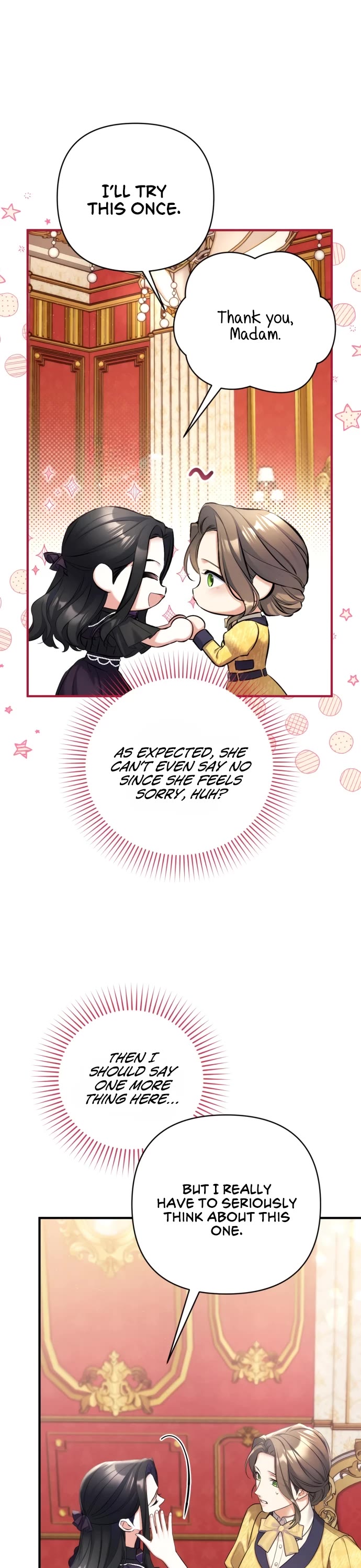 For My Derelict Favorite Chapter 58 page 35 - Chapter 58