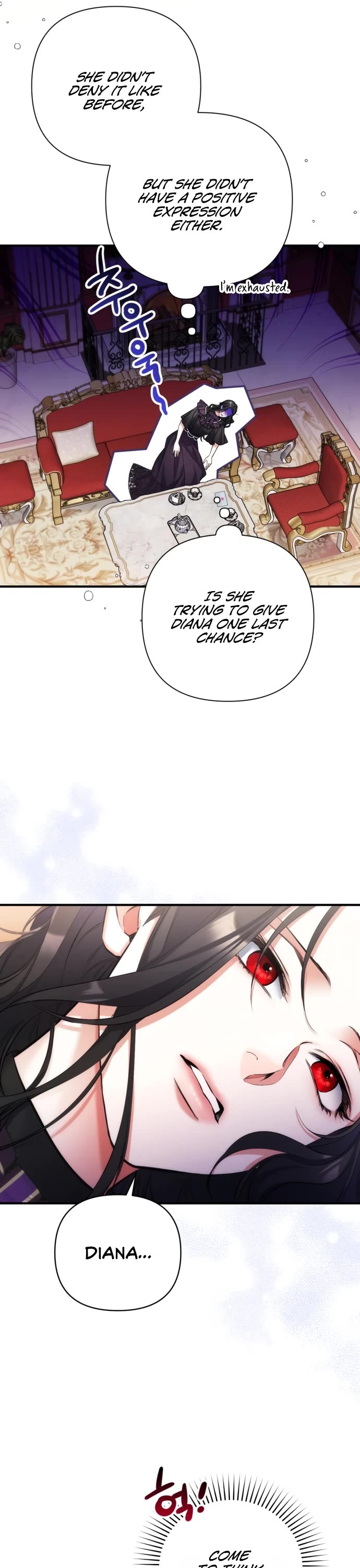 For My Derelict Favorite Chapter 58 page 39 - Chapter 58