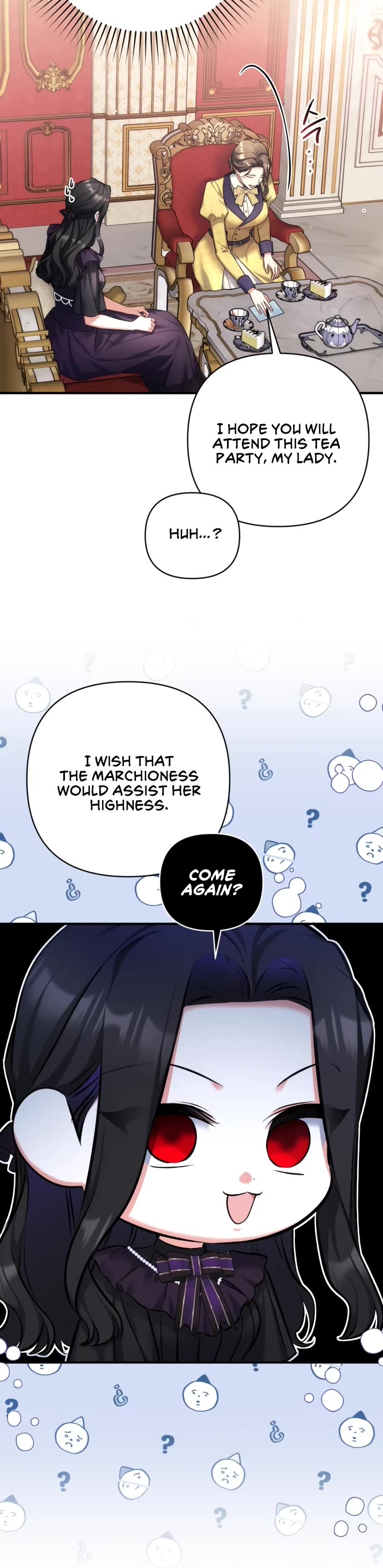 For My Derelict Favorite Chapter 58 page 4 - Chapter 58