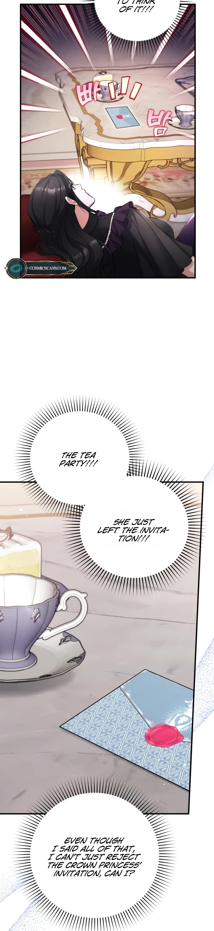 For My Derelict Favorite Chapter 58 page 40 - Chapter 58