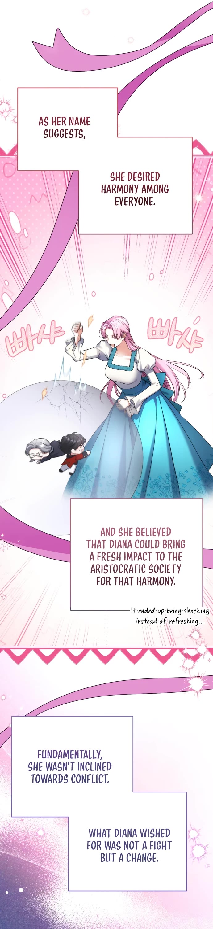 For My Derelict Favorite Chapter 58 page 8 - Chapter 58